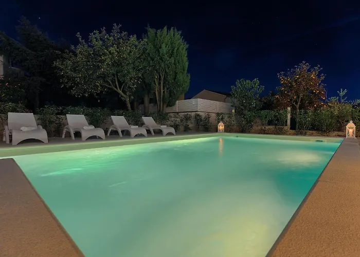 Anna By Interhome Villa